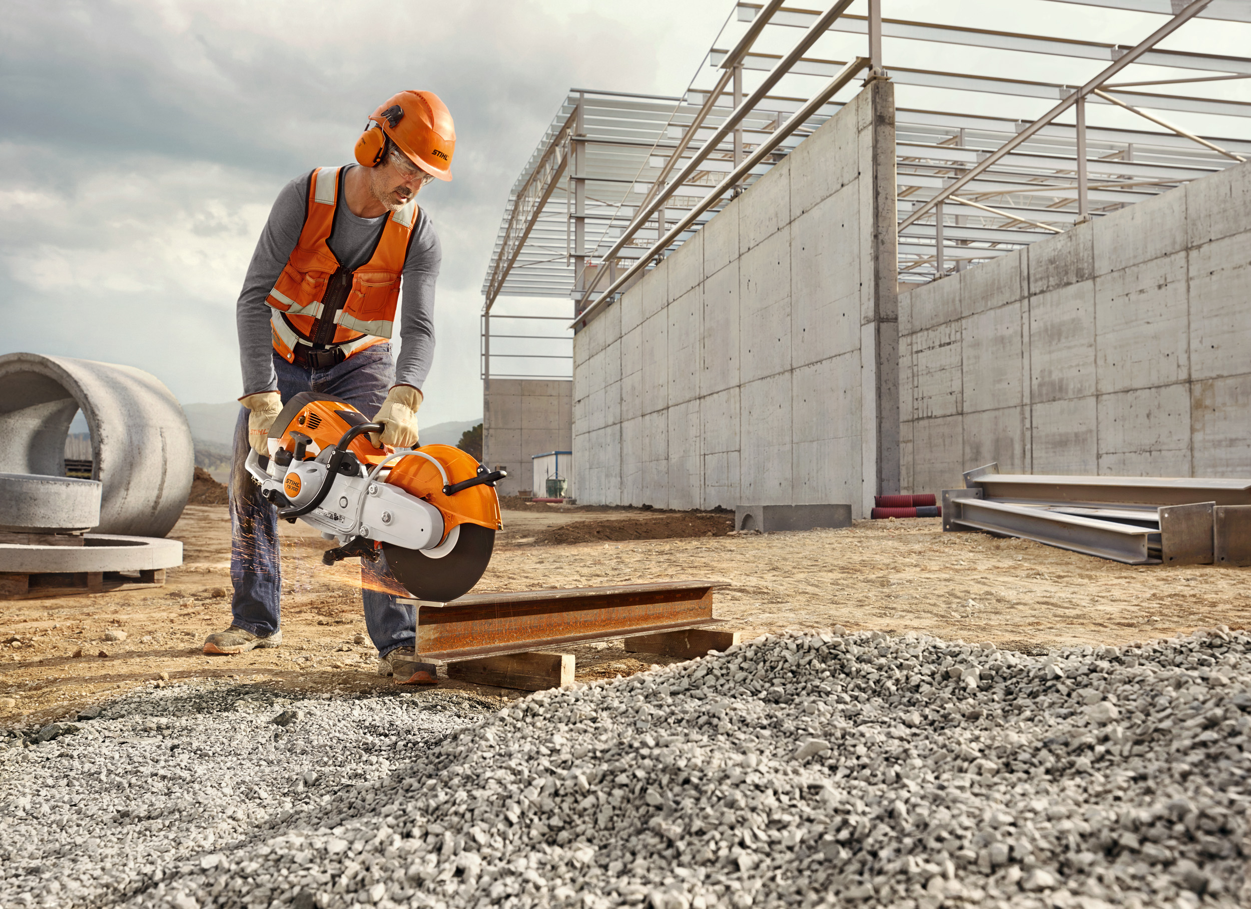 Distribuidores STIHL para empresas en el Norte de México — Equipos Berlin Saltillo